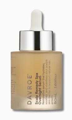 Ночная сыворотка для кожи головы и волос Davroe Scalp Remedy Spa Overnight Serum, 50 мл