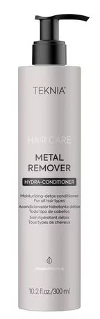 Кондиціонер для волосся Lakme Teknia Metal Remover Hydra-Conditioner, 300 мл