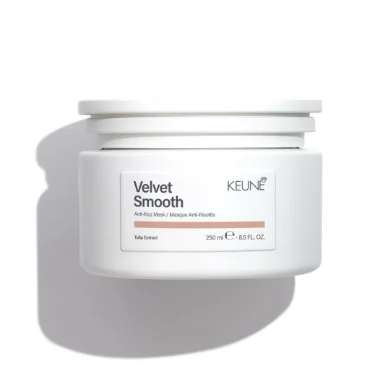 Маска "Кератиновое выпрямление" Keune Care Velvet Smooth Mask, 250 мл