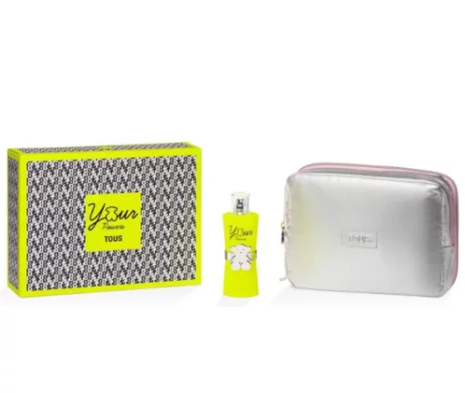 Подарочный набор для женщин Tous Your Powers
