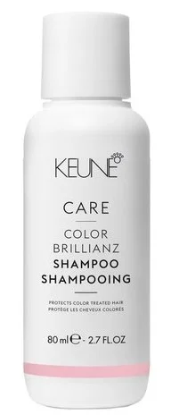 Шампунь для волос "Сияние цвета" Keune Care Color Brillianz Shampoo, 80 мл