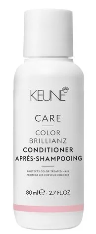 Кондиціонер для волосся "Сяйво кольору" Keune Care Color Brillianz Conditioner, 80 мл