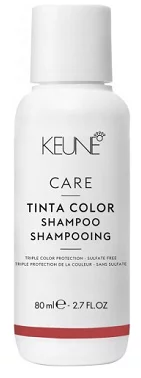 Шампунь для фарбованого волосся Keune Care Tinta Color Shampoo, 80 мл