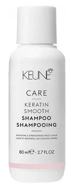 Шампунь &quot;Кератиновый комплекс&quot; Keune Care Keratin Smooth Shampoo, 80 мл
