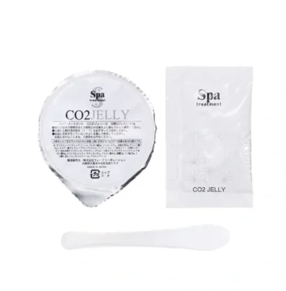 Карбокси маска для глубокой регенерации кожи лица CO2 Spa Treatment CO2 Jelly G