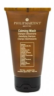Шампунь-детокс для волос Philip Martin's Calming Wash, 75 мл