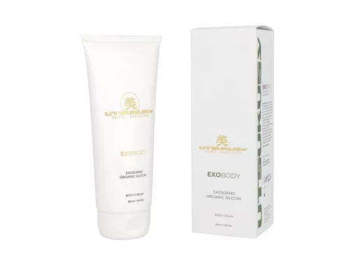 Антивіковий крем для тіла з екзосомами Utsukusy EXOBODY CREAM 200 мл