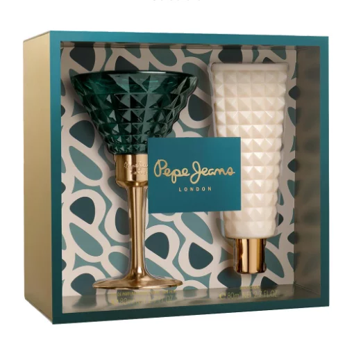 Парфюмированный набор Pepe Jeans Celebrate For Her