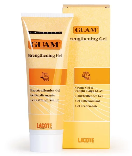 Подтягивающий антицеллюлитный гель Guam Strengthening Gel, 250 мл