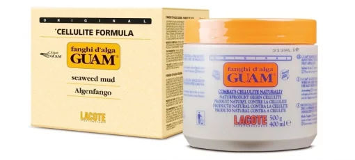 Антицелюлітна маска Guam Fanghi D'alga Algenfango, 500 г