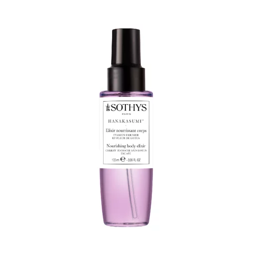 Еліксир з квітками вишні та лотоса Sothys Nourishing body elixir &ndash; Cherry blossom and lotus escape 100мл