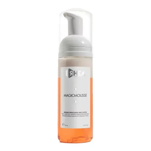 Мусс для снятия макияжа с лица и глаз RHEA Magic Mousse 150 мл