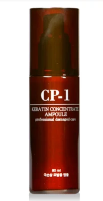 Кератинова есенція для пошкодженого волосся Esthetic House CP-1 Keratin Concentrate Ampoule, 80мл