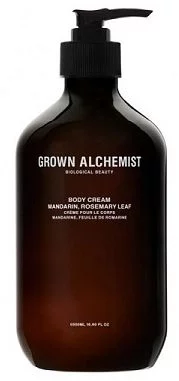 Крем для тіла Grown Alchemist Body Cream Mandarin &amp; Rosemary Leaf, 500 мл