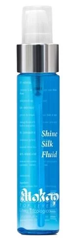Флюїд блискучий шовк Eliokap Top Level Shine Silk Fluid, 60 мл