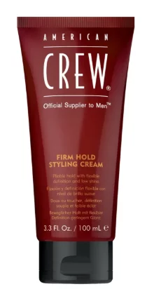 Крем для волос American Crew Firm Hold Styling Cream, 100 мл