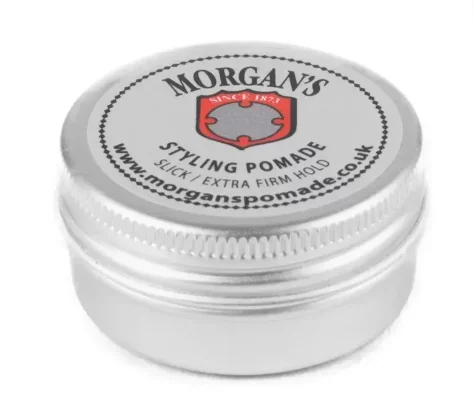 Помада для стилизации Morgans Pomade Pocket Sized Pomade Slick/ Extra Firm Hold, 15 г