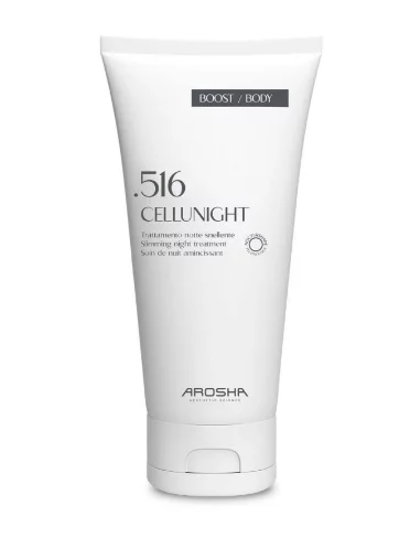 Ночной крем для похудения Arosha 516 cellunight, 200 мл