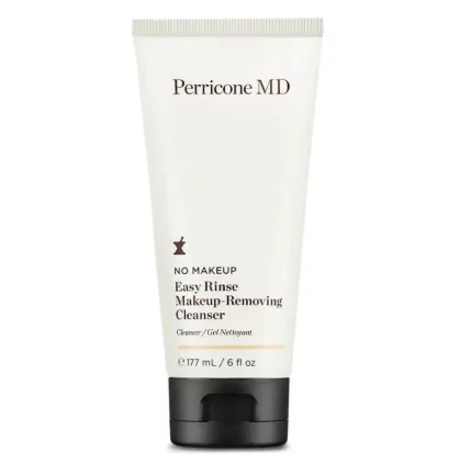 Гель для очистки и снятия макияжа Perricone MD No Makeup Easy Rinse Makeup-Removing Cleanser, 177 мл