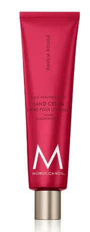 Крем для рук "Лепестки георгины" Moroccanoil Hand Cream Dahlia Rouge, 100 мл