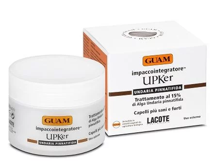 Интенсивная питательная маска для волос GUAM UPKer, 200мл