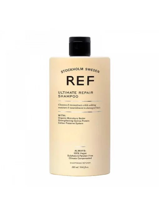 Шампунь глибокого відновлення pH 5.5 REF Ultimate Repair Shampoo, 285 мл