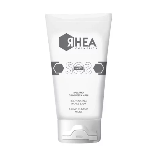 Омолаживающий бальзам для рук RHEA SOS Hands 75 мл