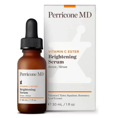 Осветительная сыворотка для лица с витамином Perricone MD Vitamin C Ester Brightening Serum, 30 мл