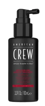 Укрепляющий тоник для волос American Crew AAnti-Hairloss Scalp Lotion, 100 мл