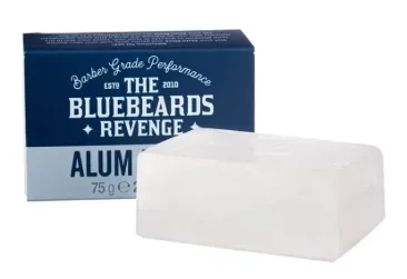 Камень от порезов после бритья The BlueBeards Revenge Alum Block