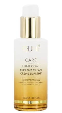 Крем для экстра блеска, увлажнения и обновления волос Keune Luminous Coat Supreme Cream, 100 мл
