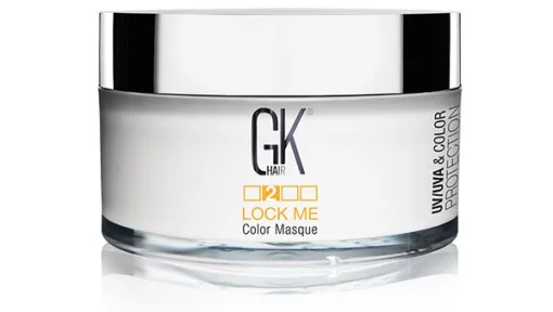 Маска &laquo;Захист кольору&raquo; GKhair Global Keratin Lock Me Color Masque, 200 мл