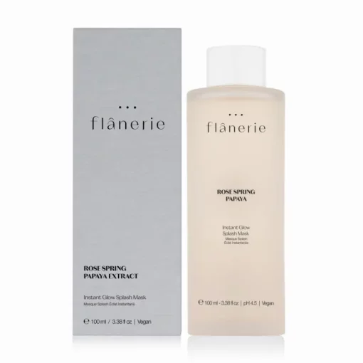 Маска-тонер з ефектом метевого сяйва Fl&acirc;nerie Glow Splash 100мл
