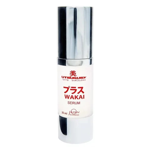 Антивозрастная осветляющая сыворотка UTSUKUSY Wakai Serum 30 мл