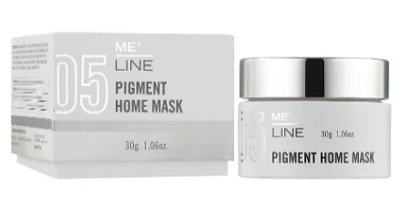 Маска для домашнего применения Me Line 05 Pigment Home Mask, 30 мл