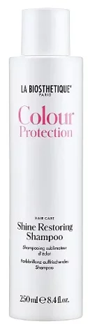 Шампунь для відновлення кольору та блиску La Biosthetique Shine Restoring Shampoo,  250 мл