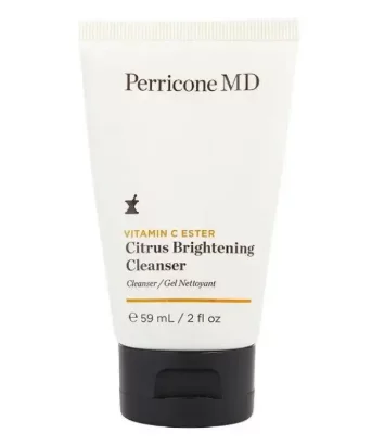Освітлюючий гель для вмивання Perricone MD Vitamin C Ester Citrus Brightening Cleanser Travel Size,  59 мл