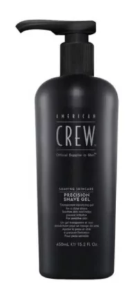 Гель для гоління American Crew Precision Shave Gel, 450 мл