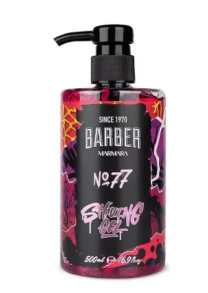 Гель для гоління Marmara Shaving Gel №77, 500 мл