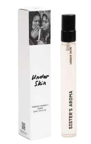 Парфумована вода Sister Aroma S 31 Under skin, 10мл
