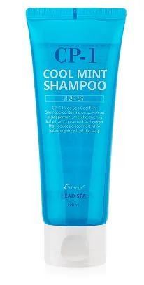 Охолоджуючий шампунь для волосся Esthetic House CP-1 Cool Mint Shampoo, 100мл