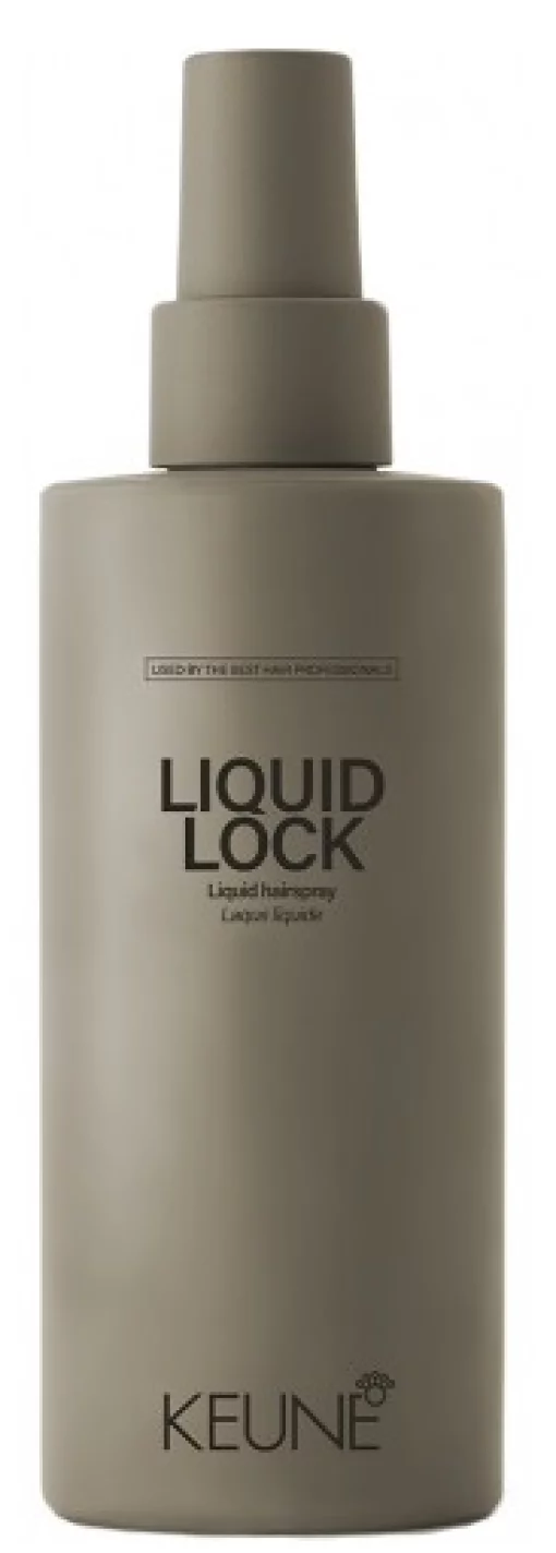 Жидкий лак для волос Keune Style Liquid Lock, 200 мл