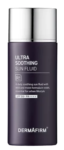 Сонцезахисний флюїд SPF50 DermAfirm Ultra Soothing Sun Fluid R4,  50 мл