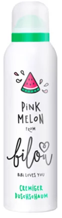 Пенка для душа &laquo;розовая дыня&raquo; Bilou Shower Foam Pink Melon, 200 мл