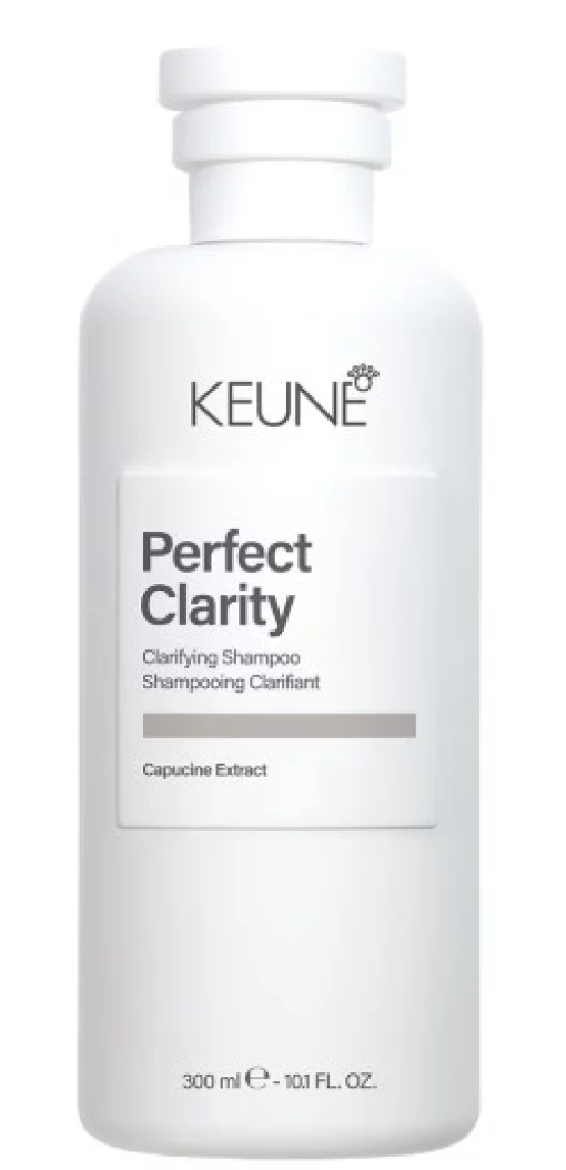 Очищуючий шампунь для волос Keune Perfect Clarity Clarifying Shampoo, 300 мл