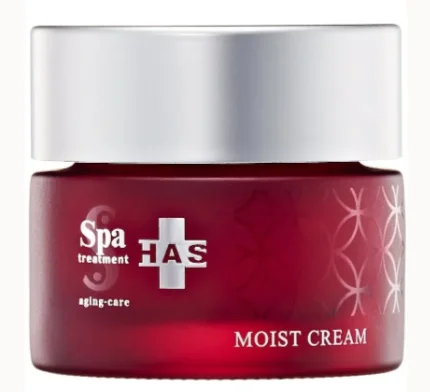 Увлажняющий крем для лица SPA Treatment HAS Moist Cream, 30 г