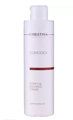 Тоник очищающий балансирующий Christina Comodex-Purify&amp;Balance Toner, 300 мл