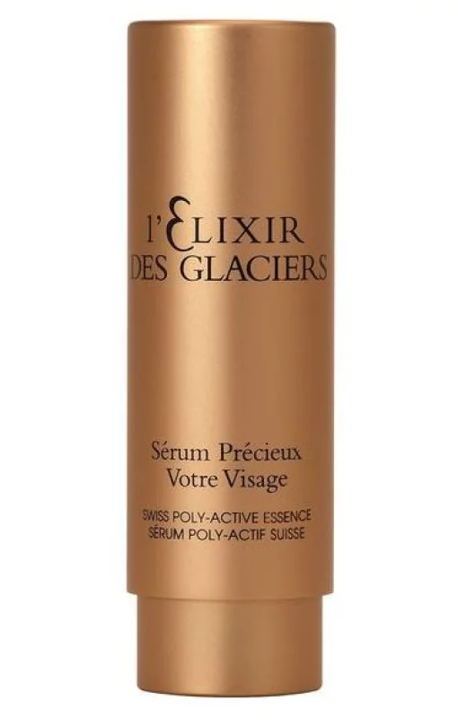 Эликсир ледников &laquo;Драгоценная сыворотка&raquo; Valmont Elixir Des Glaciers Serum Precieux, 30 мл