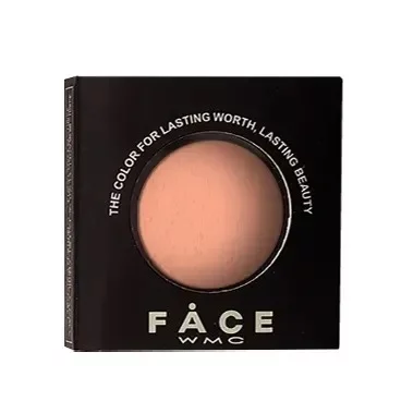 Тіні для повік Face The Colors Wamiles Cosmetics Eyeshadow 026  HANNY ORANGE 1,7 гр