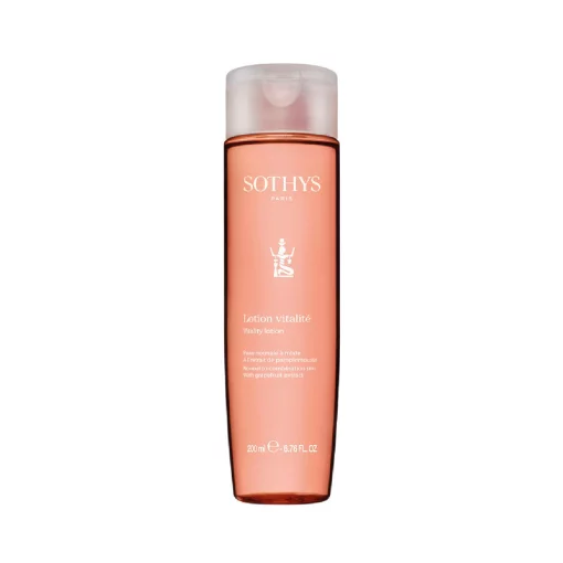 Лосьон для нормальной и смешанной кожи Sothys VITALITY LOTION 200мл